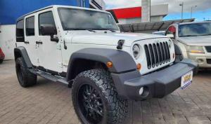 Jeep Wrangler Sahara 2011