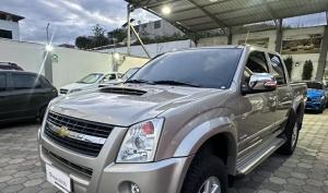 Chevrolet LUV D-MAX 3.5L V6 CD GLS TM 4X 2010