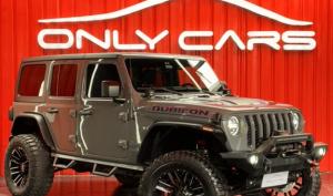 Jeep Wrangler Rubicon 2023