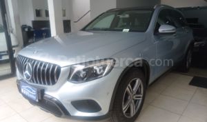 foto de Autos marca Mercedes Benz seminuevo modelo GLC 250 año 2017