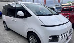 Hyundai Staria 2024