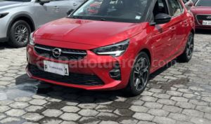 foto de Autos marca Opel seminuevo modelo CORSA ELEGANCE año 2022 en Quito
