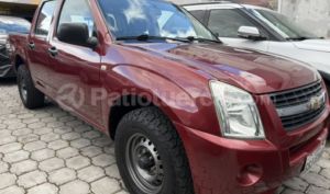 foto de Autos marca Chevrolet seminuevo modelo LUV D-MAX CD OPTIMA año 2013 en Quito