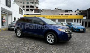 foto de Autos marca Ford seminuevo modelo Edge año 2014 en Quito