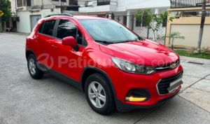 foto de Autos marca Chevrolet seminuevo modelo Tracker año 2018 en Guayaquil