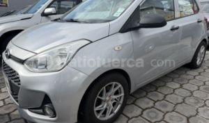 foto de Autos marca Hyundai seminuevo modelo GRAN I10 año 2019 en Quito