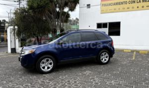 foto de Autos marca Ford seminuevo modelo Edge año 2014 en Quito