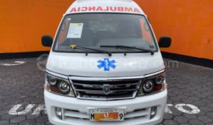 foto de Autos marca Jinbei seminuevo modelo SY6483N3 año 2020 en Quito