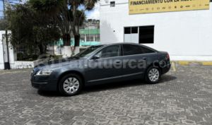 foto de Autos marca Audi seminuevo modelo A6 año 2008 en Quito