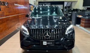 foto de Autos marca Mercedes Benz seminuevo modelo GLE 63 AMG año 2018 en Quito