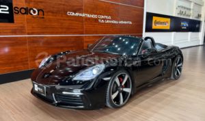 foto de Autos marca Porsche seminuevo modelo Boxster año 2017
