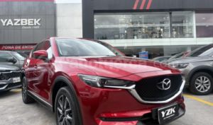 foto de Autos marca Mazda seminuevo modelo CX-5 AWD año 2018 en Quito