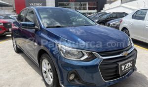 foto de Autos marca Chevrolet seminuevo modelo ONIX año 2021 en Quito