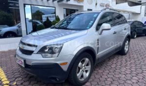 foto de Autos marca Chevrolet seminuevo modelo Captiva año 2016