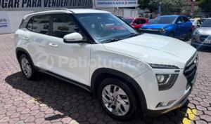foto de Autos marca Hyundai seminuevo modelo Creta año 2022 en Quito