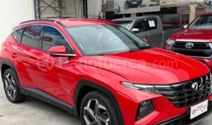 foto de Autos marca Hyundai seminuevo modelo TUCSON NX4E GL año 2023