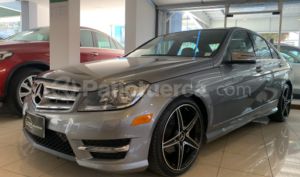 Mercedes Benz—™ C300 2012