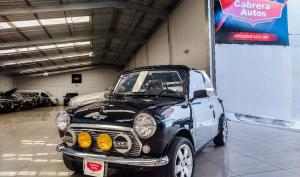 Mini Cooper 1974