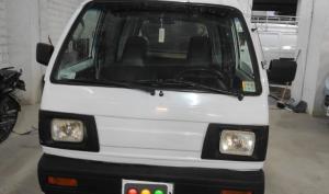 Chevrolet Super Carry 2001