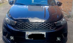 Fiat Argo Trekking 2023