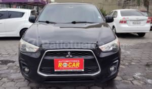 Mitsubishi Outlander Sport 2015