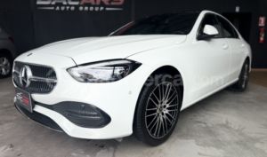 foto de Autos marca Mercedes Benz seminuevo modelo C200 año 2025 en Sangolqui