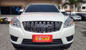 foto de Autos marca JAC seminuevo modelo T6 año 2026