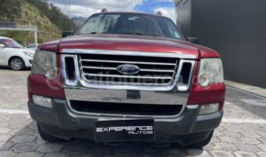 Ford Sport Track 2008