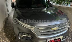 foto de Autos marca Chevrolet seminuevo modelo GROOVE PREMIER año 2023 en Quito