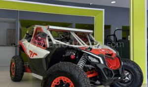 foto de Motos marca Can-Am seminuevo modelo Maverick X3 XRS año 2022 en Quito