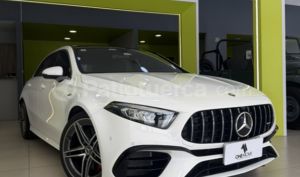 foto de Autos marca Mercedes Benz seminuevo modelo A45 AMG S año 2022 en Quito