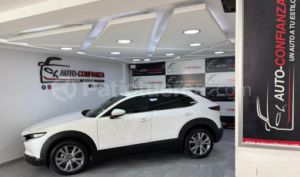 foto de Autos marca Mazda seminuevo modelo CX-30 CORE año 2022 en Quito