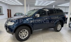 foto de Autos marca Mitsubishi seminuevo modelo Nativa año 2009 en Quito