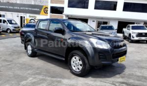 foto de Autos marca Chevrolet seminuevo modelo D-max Crdi 2.5 CD 4x4 TM Diesel año 2023