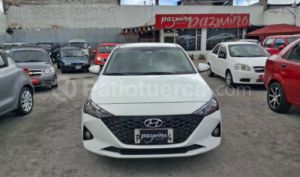 foto de Autos marca Hyundai seminuevo modelo Accent año 2023 en Quito