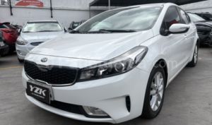 foto de Autos marca Kia seminuevo modelo Cerato año 2018