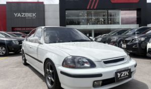 foto de Autos marca Honda seminuevo modelo Civic año 1997