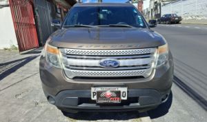Ford Explorer XLT 2015