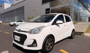 foto de Autos marca Hyundai seminuevo modelo Grand I10 HB año 2023 en Quito