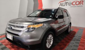 foto de Autos marca Ford seminuevo modelo Explorer año 2013