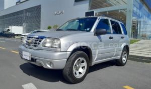 foto de Autos marca Chevrolet seminuevo modelo grand vitara std año 2013