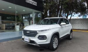 foto de Autos marca Chevrolet seminuevo modelo GROOVE LTZ año 2023 en Quito