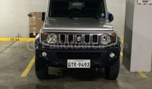 foto de Autos marca Suzuki seminuevo modelo Jimny GLX año 2024 en Guayaquil