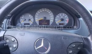 Mercedes Benz—™ E240 2002