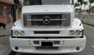 Mercedes Benz—™ LS 1634 2009