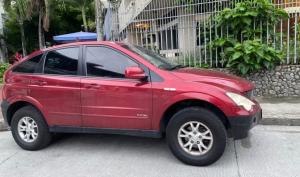 Ssangyong Korando 2008