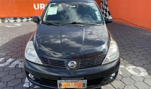 Nissan TIIDA ENTRY 2013