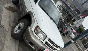 Chevrolet Trooper 5P 2001