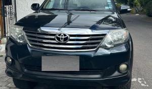 Toyota Fortuner 2.7 2014