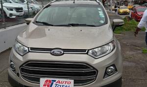 Ford Ecosport Titanium 2015